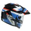 Arai TOUR-X5 Anodize Trico adventure helma vel.M